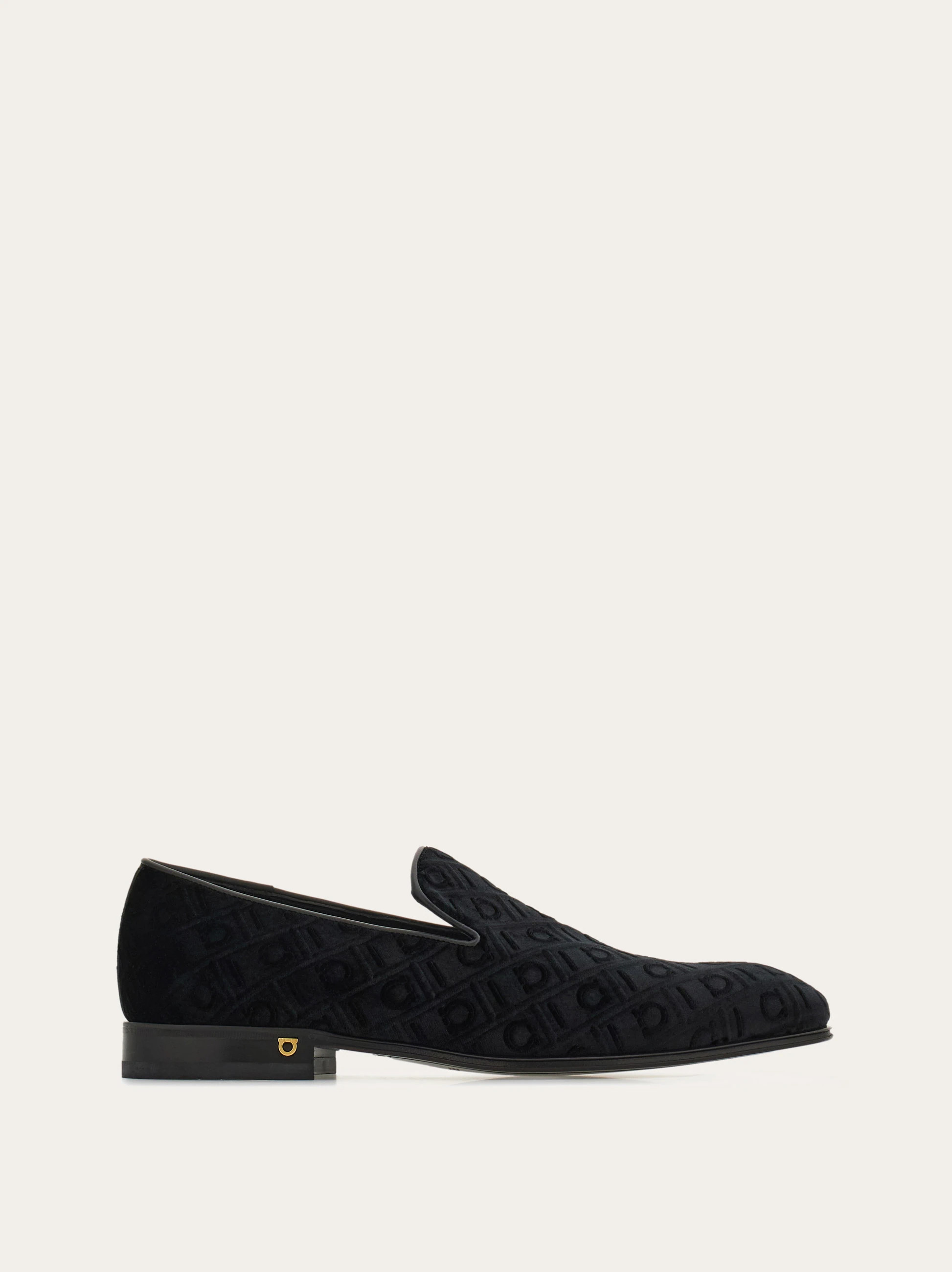 Velvet loafer | Ferragamo