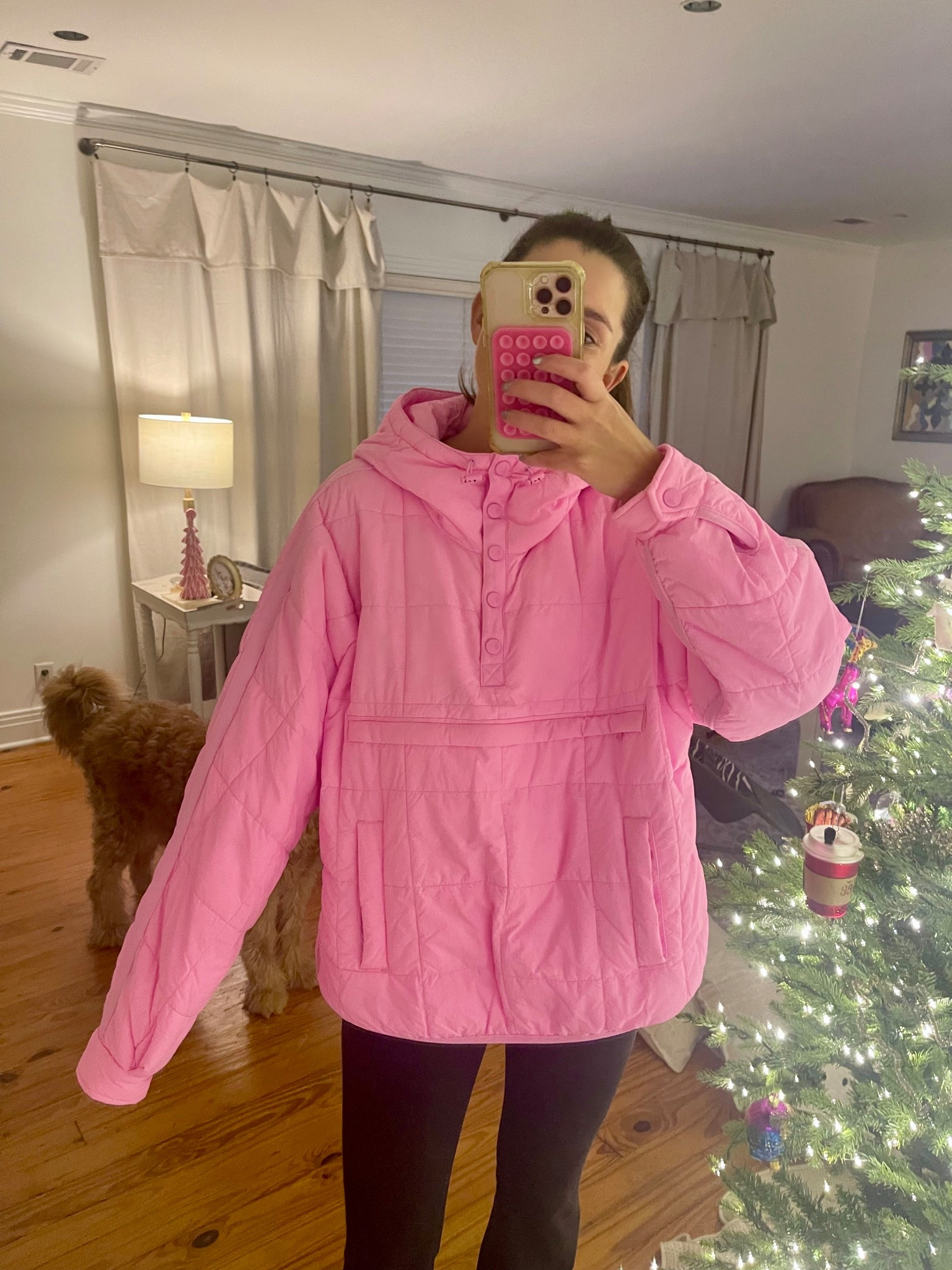 Free people pippa packable puffer
🩷

#LTKU #LTKGiftGuide #LTKActive