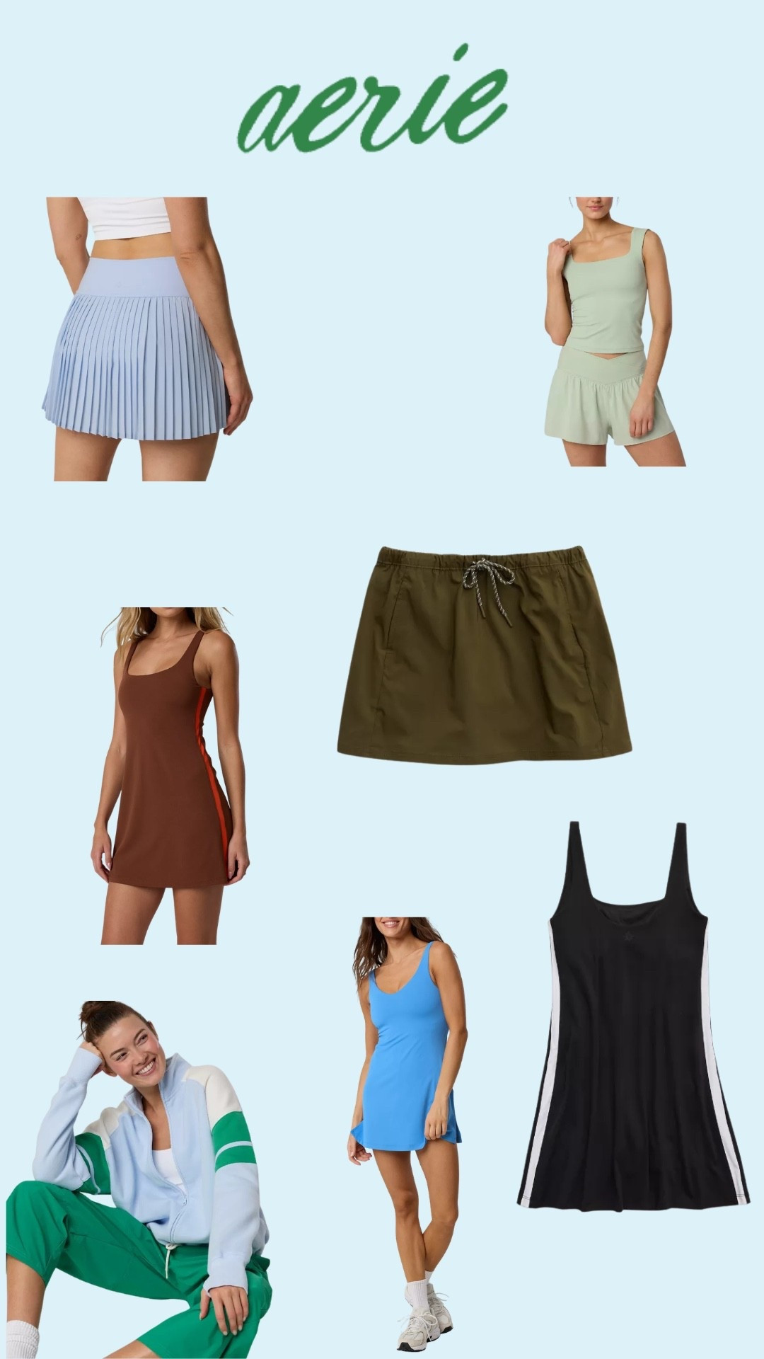 Aerie Offline Sale on athleisure. Prefect for tennis pickleball golf and other sports and fitness! 

#LTKActive #LTKfitnessgoals #LTKootd