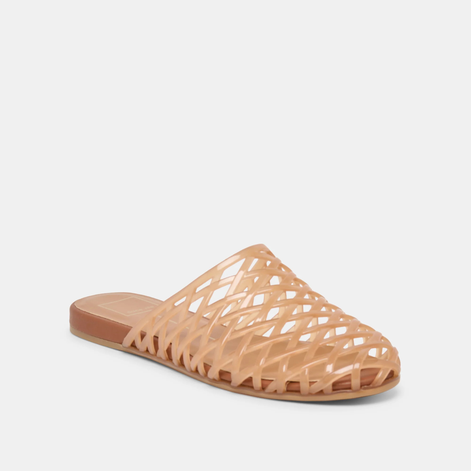 Ginna Whiskey Jelly Flats | Dolce Vita | DolceVita.com