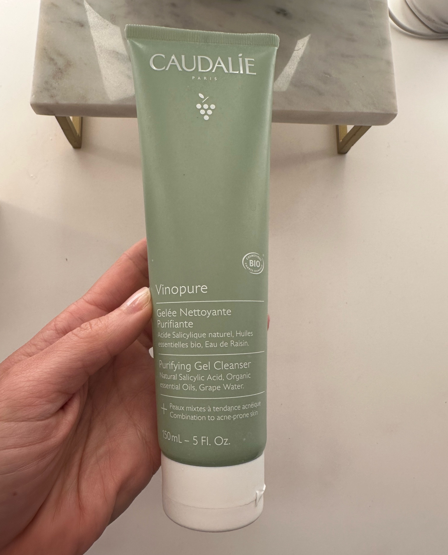 Gentle cleanser good for acne skin. Helps to calm the redness. 
#acne #SephoraSale #skincaree

#LTKxSephora #LTKbeauty