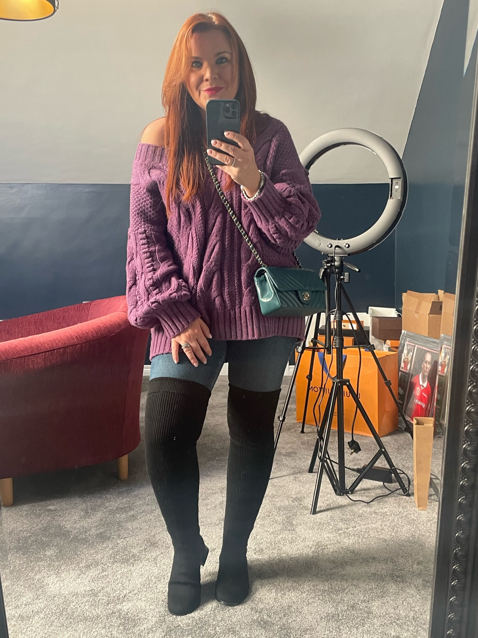 Stepping fashionably and comfortably into Autumn 

#LTKshoecrush #LTKSeasonal #LTKeurope