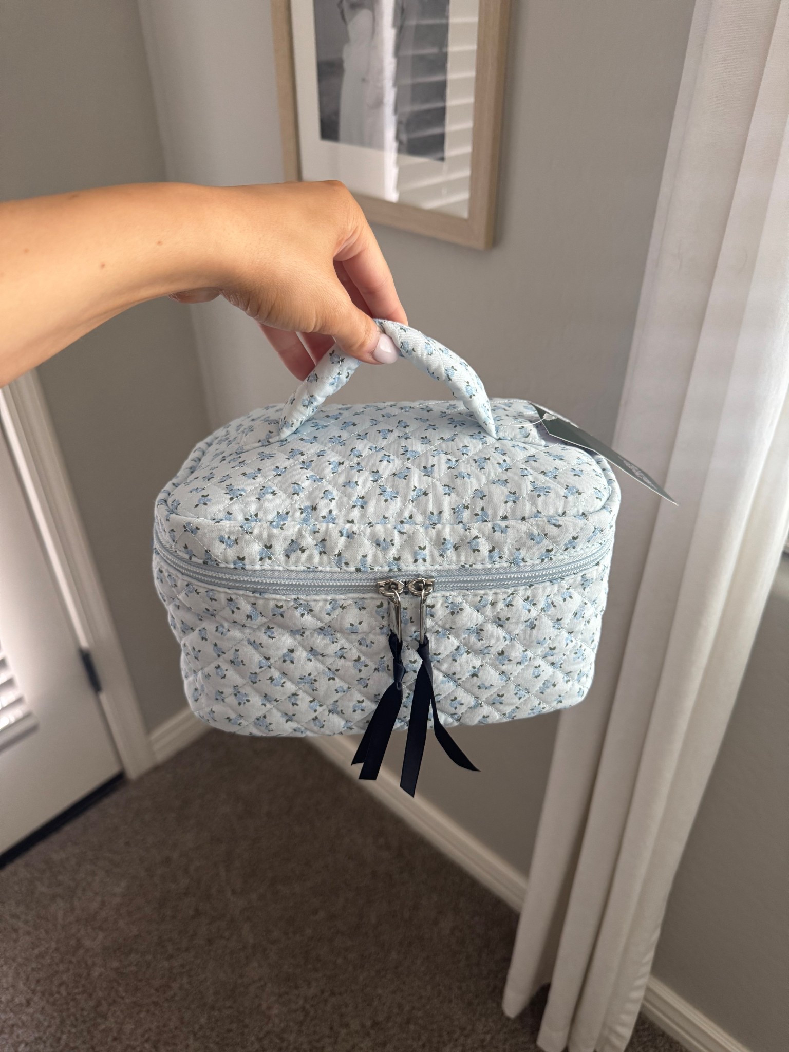 Cutest travel bag