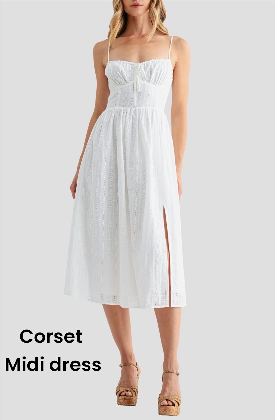 Teen dress for summer beach family pictures

#LTKSeasonal #LTKSaleAlert