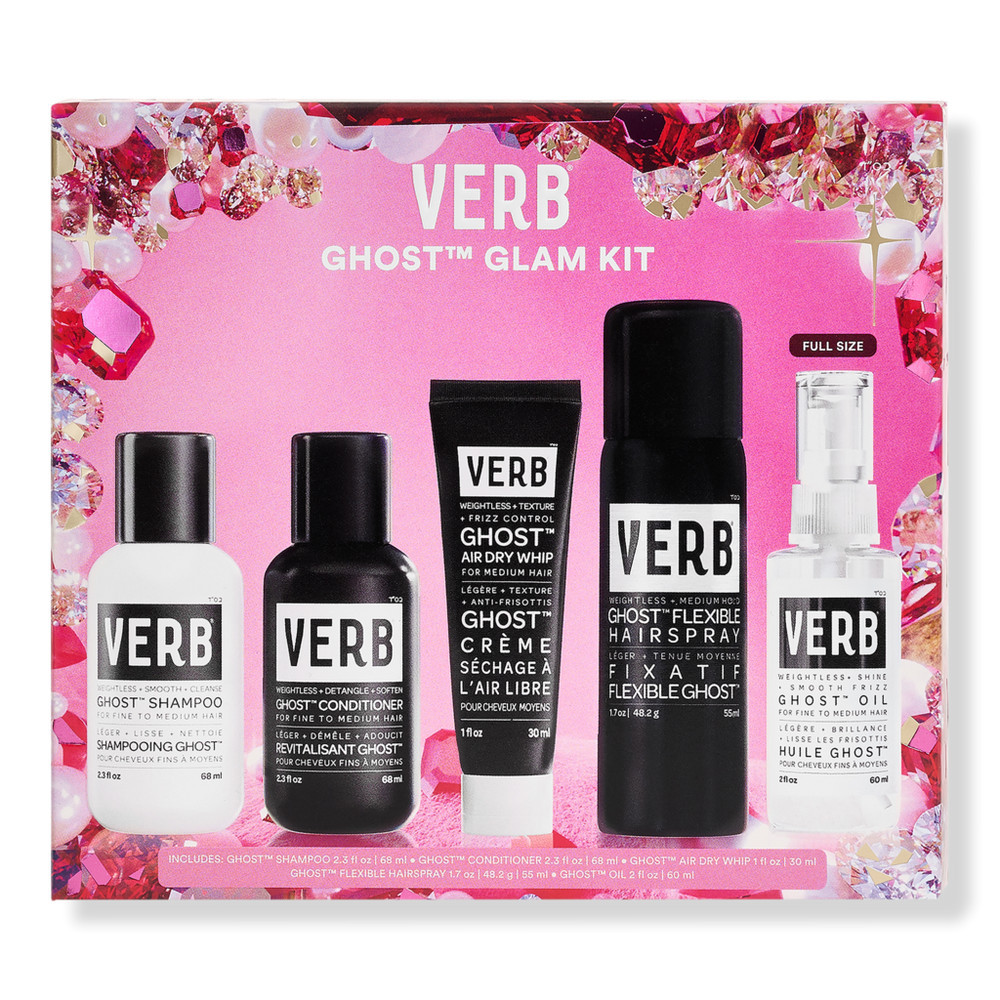 Verb Ghost Glam Kit | Ulta