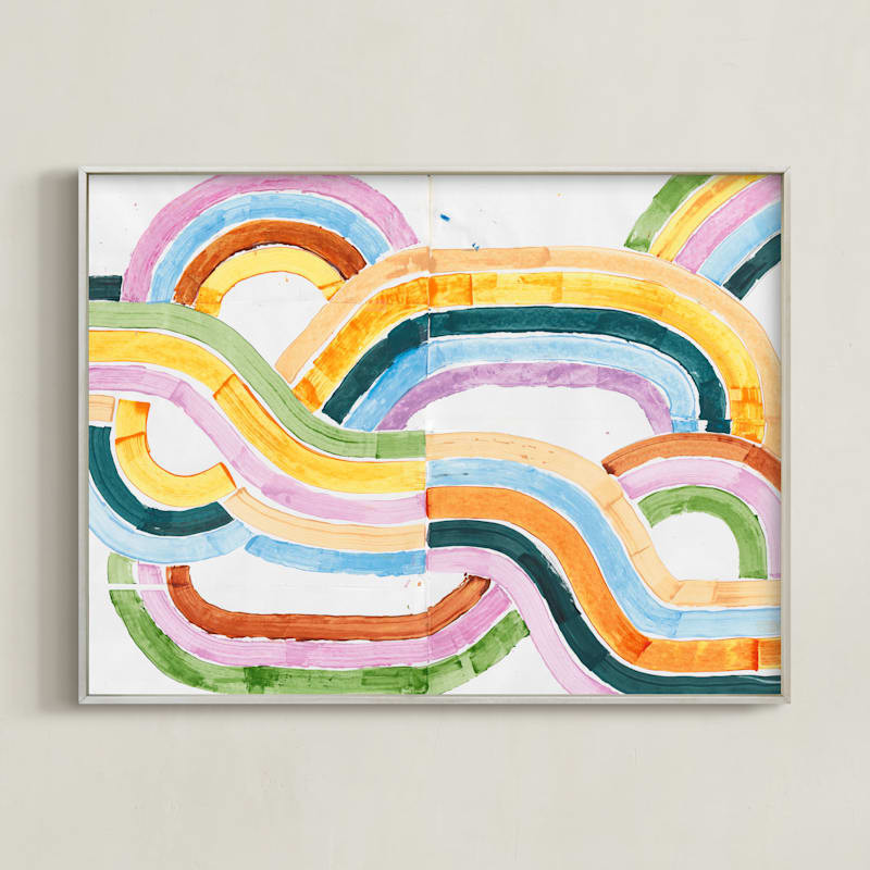 Sun River | Minted