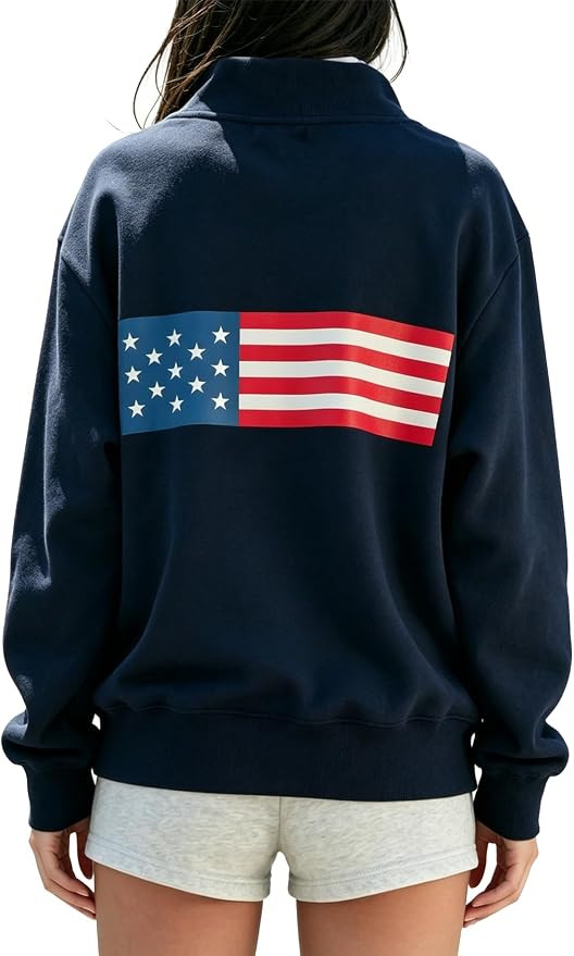 Women's Mock Neck Sweatshirt Oversized Fall Outfits Fleece Lined Turtleneck Pullover Long Sleeve ... | Amazon (US)