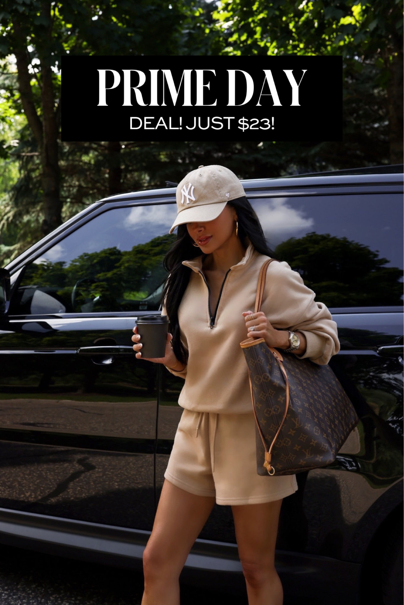 Amazon prime day deals
Amazon sweatsuit just $23
Amazon fashion deals 

#LTKSaleAlert #LTKActive #LTKFindsUnder50