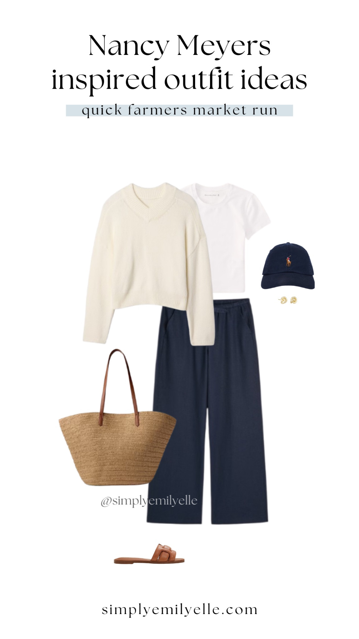 Coastal outfit, coastal aesthetic, coastal outfit, coastal grandmother aesthetic, coastal grandmother outfit, Nancy matters aesthetic, Martha Stewart aesthetic, ina garten aesthetic 

#LTKFindsUnder50 #LTKSaleAlert #LTKSpringSale