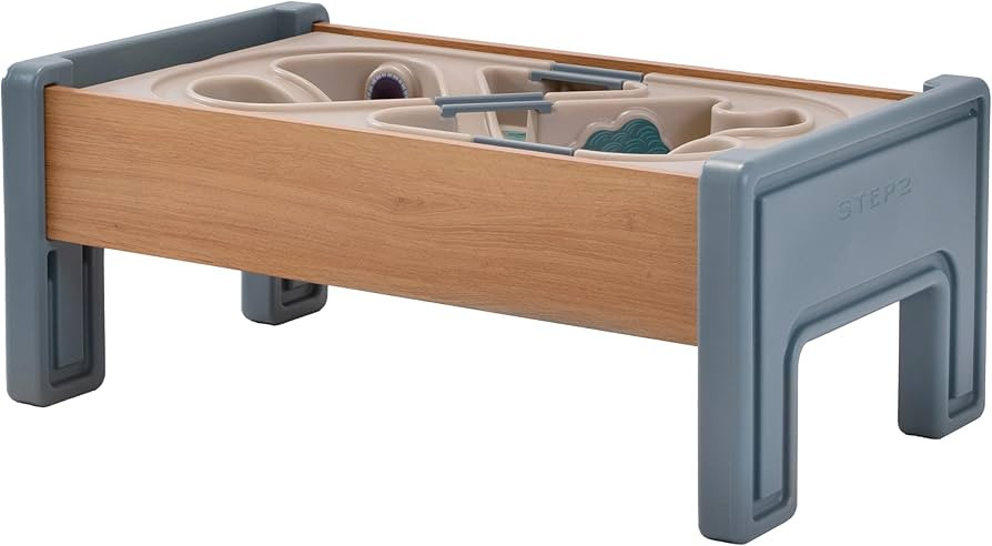 Step2 Harmony Activity Table, Kids Activity Table for Cars, Cover Included, Made of Durable Plast... | Amazon (US)