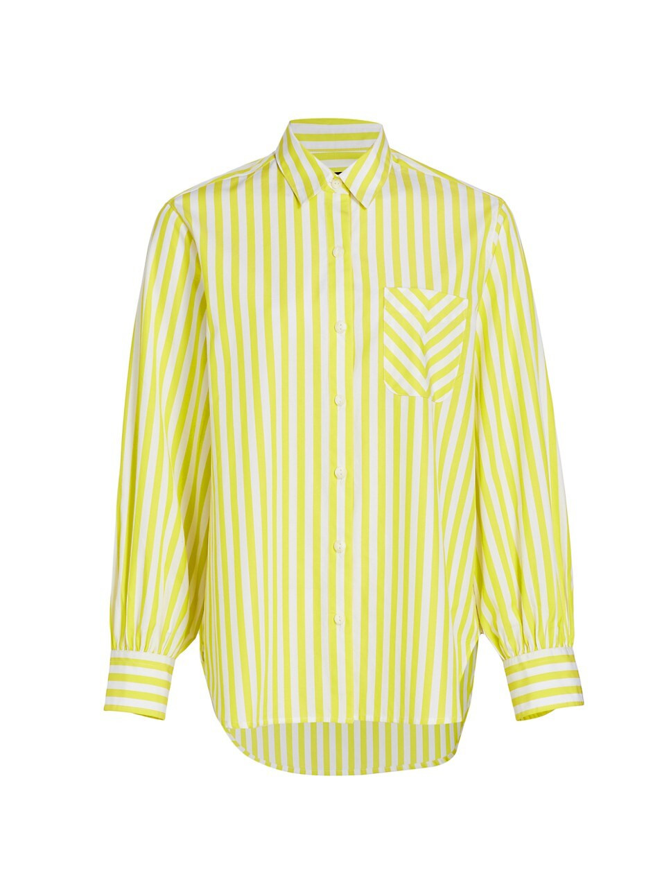 Maxine Cotton Shirt | Saks Fifth Avenue