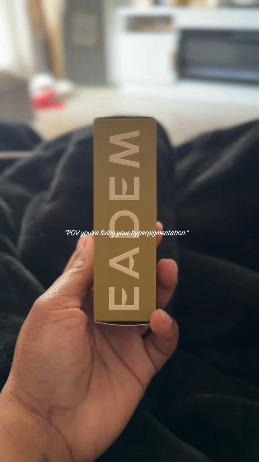 Working on fading dark spots and evening out my skin tone and this serum has been in my routine lately. The Mark from EADEM is a hyperpigmentation serum designed for melanin rich skin. It targets dark spots, post acne marks, and uneven tone while still being gentle enough to use consistently. I love adding targeted treatments like this into my routine when I’m focused on brighter, smoother looking skin.

If hyperpigmentation or post breakout marks are something you’re trying to correct, this is definitely a product worth trying.

Tap to shop.

#ltkbeauty
#ltkskincare
#ltkcreator
#melaninskincare
#hyperpigmentation
#darkspotsolution
#darkspotserum
#skincareroutine
#beautyfinds
#skincarecommunity
#glowingskinjourney
#evenSkintone
#postacnemarks
#beautyinfluencer
#contentcreatorfind

#LTKselfcare #LTKBeauty