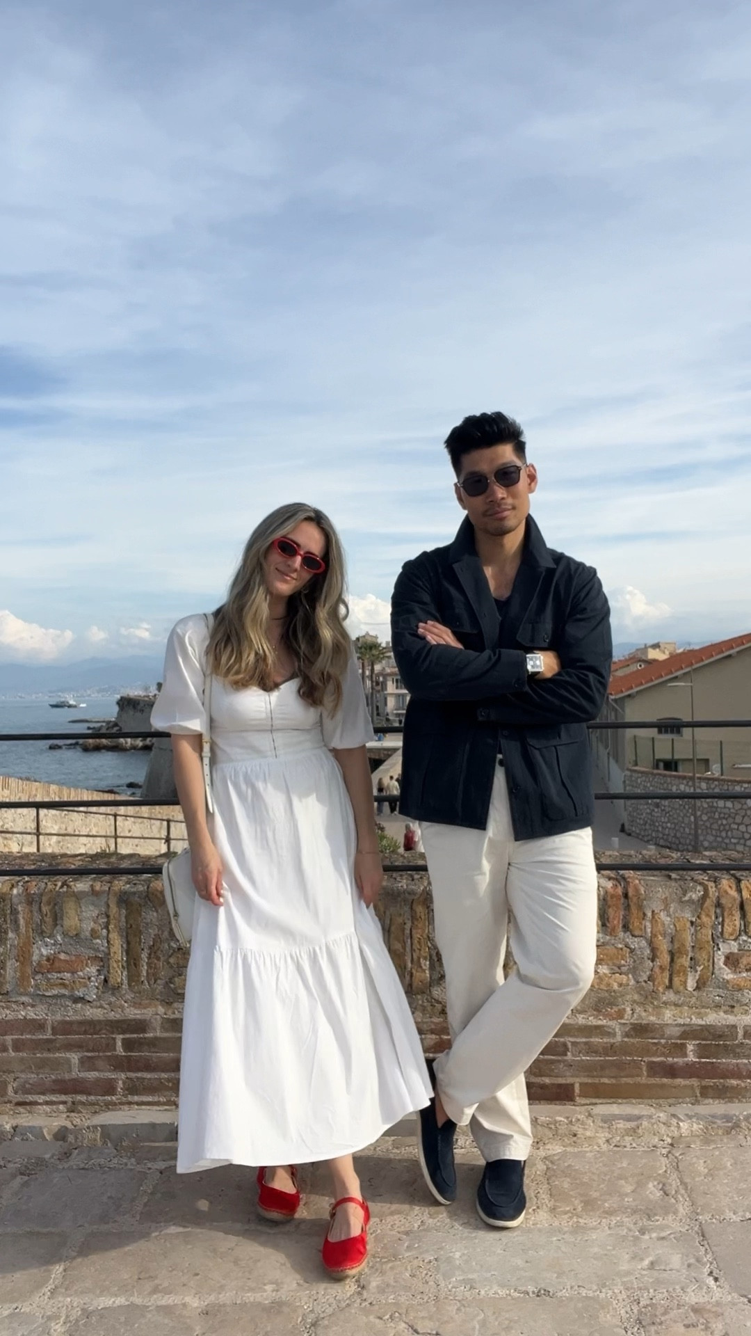 His and hers France style 

#LTKSeasonal #LTKTravel #LTKMens