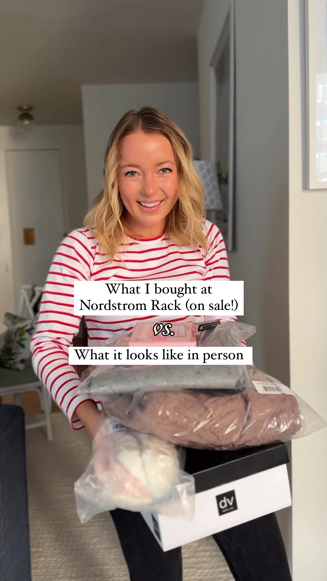 Look at the sale prices for these brands 🤯@NordstromRack is (dare I say sleighing?!) with these new arrivals at crazy good prices— from Barbour to Too Faced. Which item would you gift or wear?! Shop everything in my LTK Shop, which you can find linked in my bio! ❄️ #NordstromRackPartner #RackScore #liketkit @Shop.ltk 

#LTKCyberWeek #LTKGiftGuide #LTKHoliday