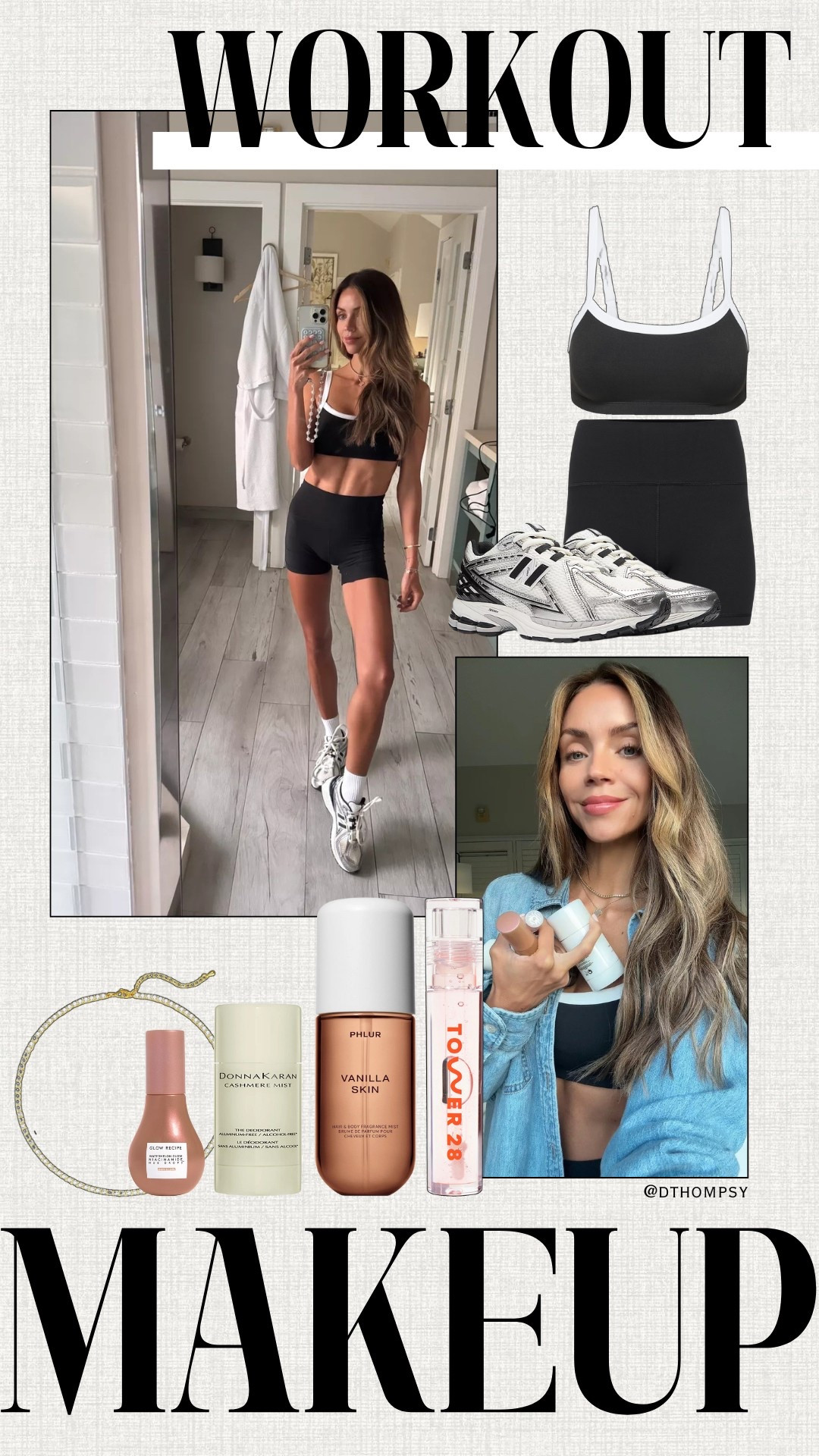 OOTD

#LTKBeauty #LTKFindsUnder100 #LTKActive