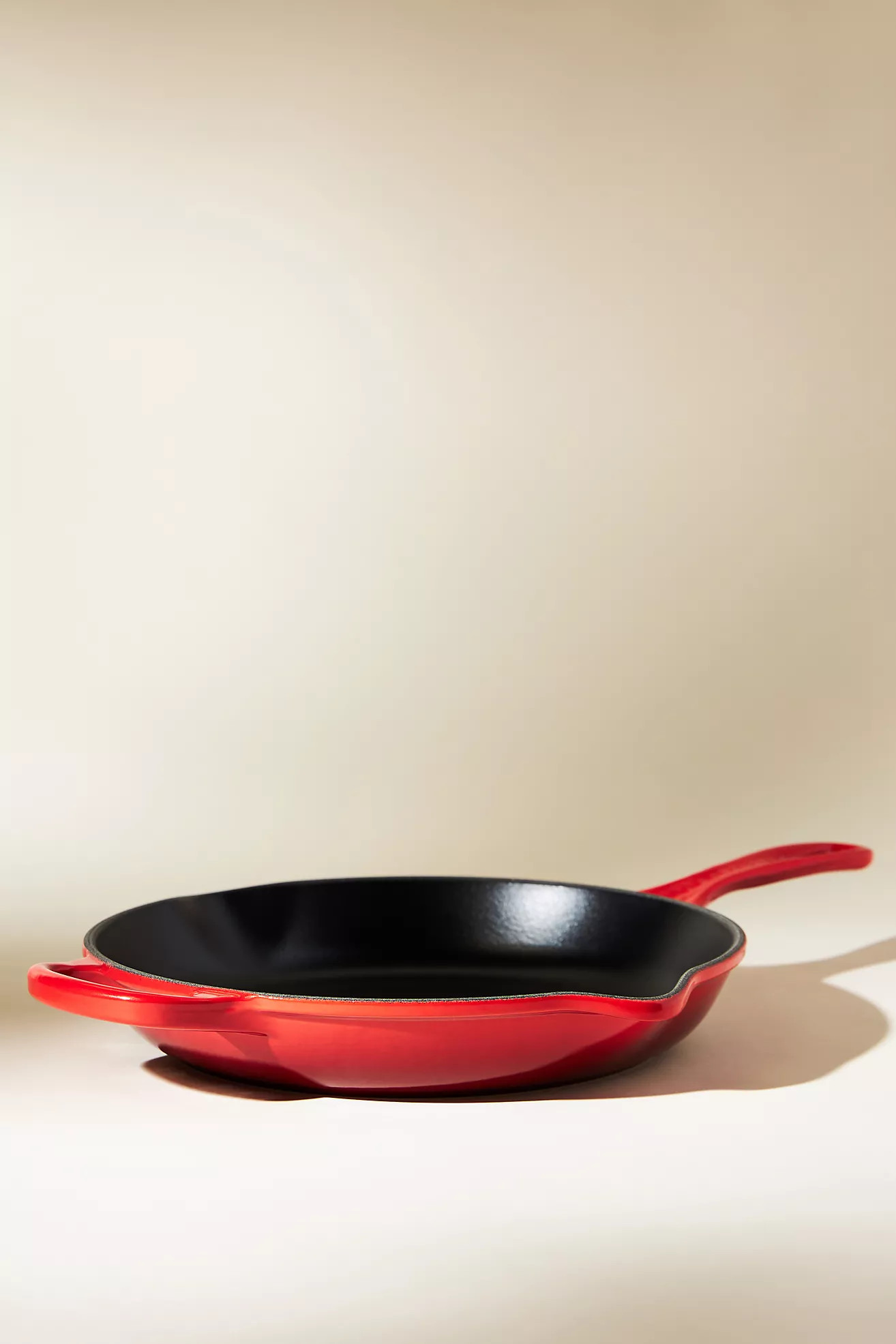 Le Creuset 10.25" Signature Skillet | Anthropologie (US)