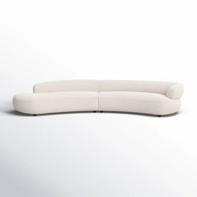 Athens 2Pc Sectional | Wayfair North America