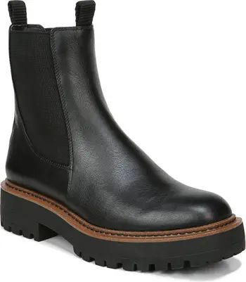 Laguna Waterproof Lug Sole Chelsea Boot - Wide Width Available (Women) | Nordstrom