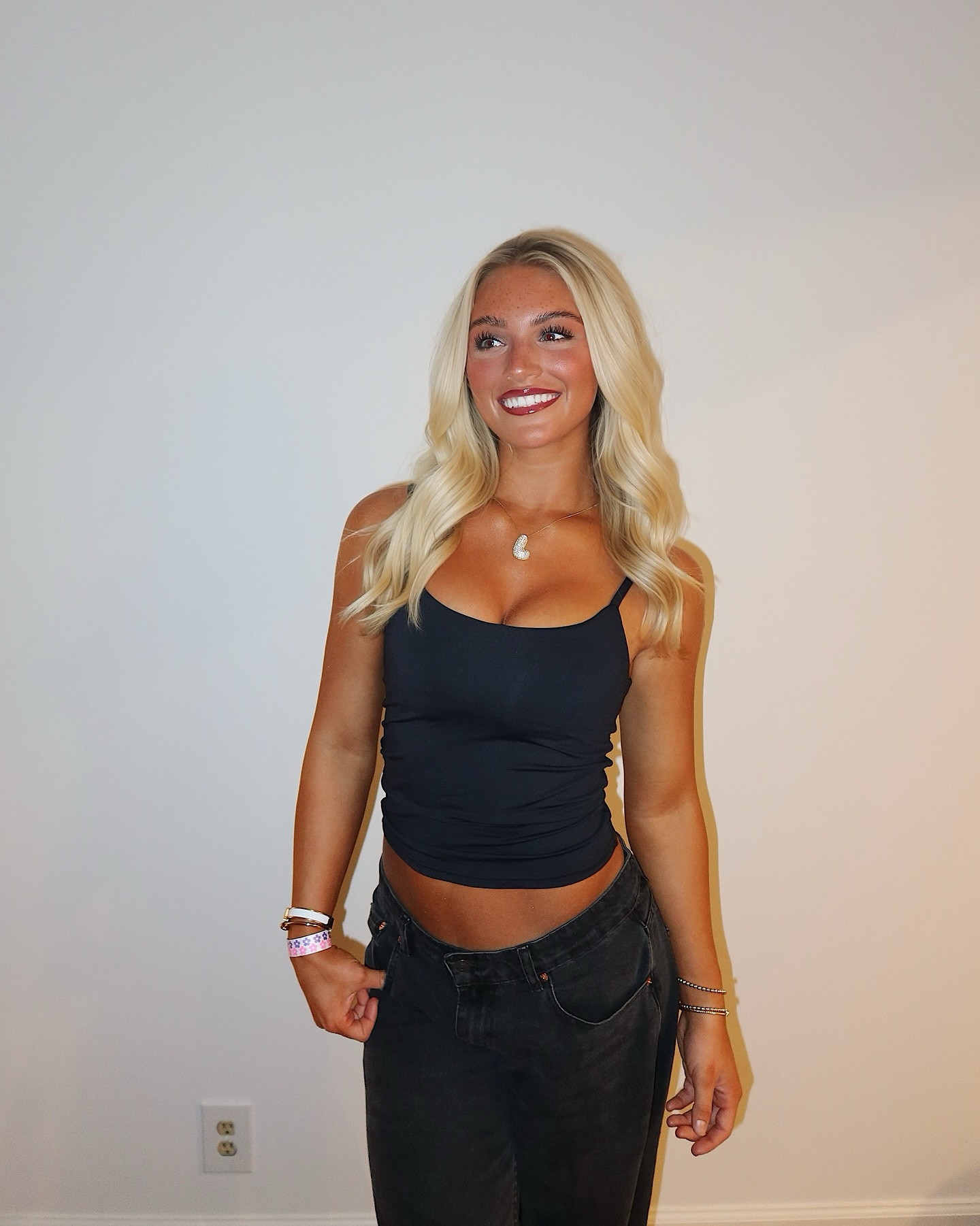 this top is PERFECT for dressing an outfit up or down! 

#LTKParties #LTKU #LTKGiftGuide