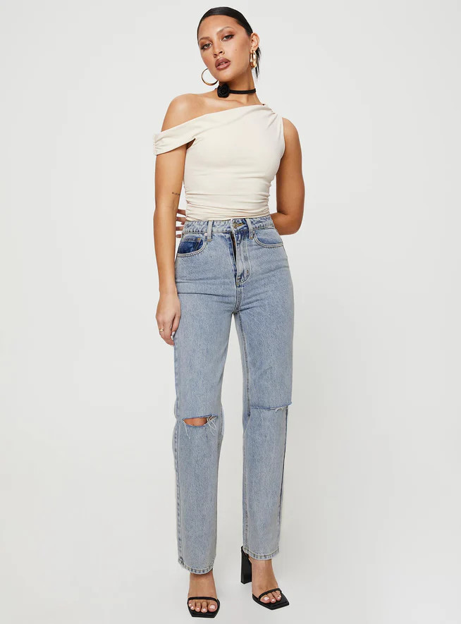 Holland Jeans Denim | Princess Polly US