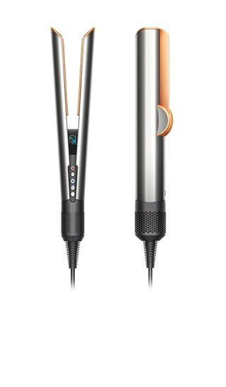 Dyson Airstrait Wet-To-Dry Straightener in Nickel & Copper. | Revolve Clothing (Global)