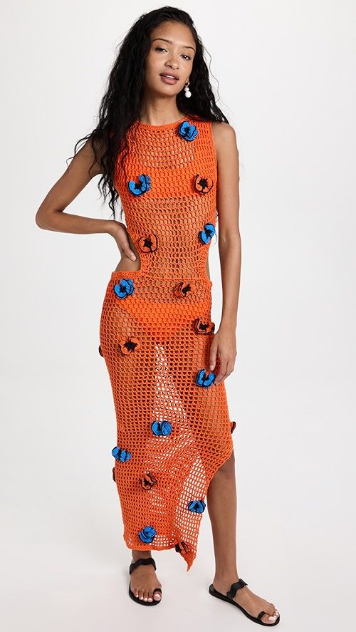 Vanessa Crochet Dress | Shopbop