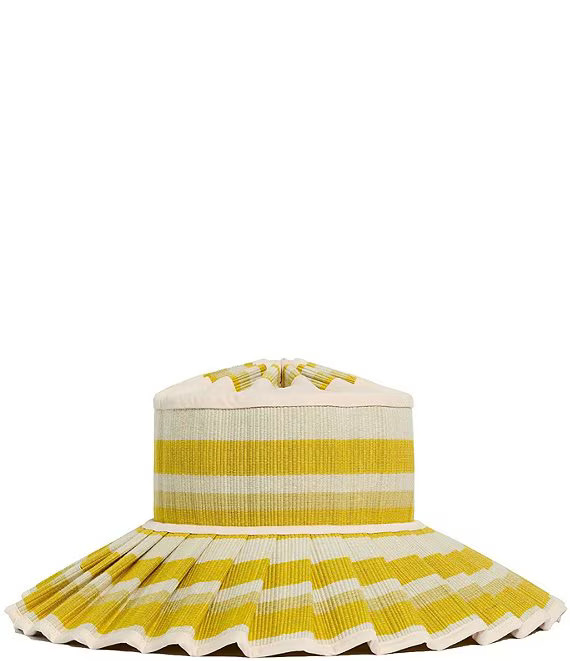 Lorna Murray South Beach Capri Maxi Pleated Sun Hat | Dillard's | Dillard's
