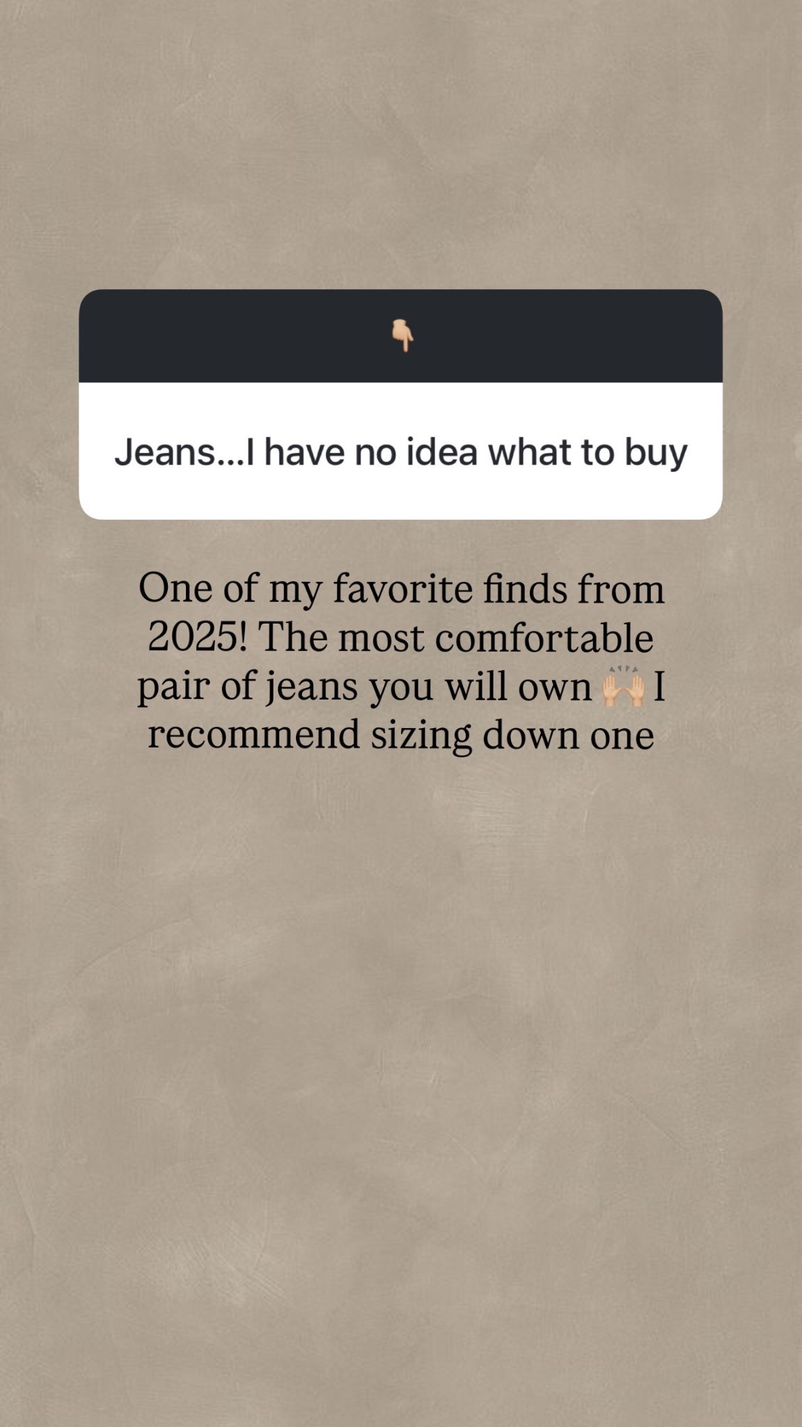 One of my favorite 2025 finds! I’m just shy of 5-7” and wear the size 24 #stylinbyaylin #aylin #jeans 

#LTKSeasonal #LTKOver40