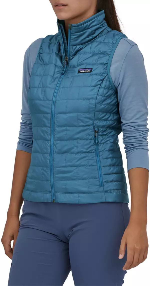 Patagonia Women's Nano Puff Insulated Vest | Dick's Sporting Goods | Dick's Sporting Goods