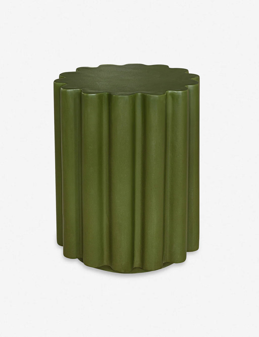 Telford Round Indoor / Outdoor Side Table | Lulu and Georgia 