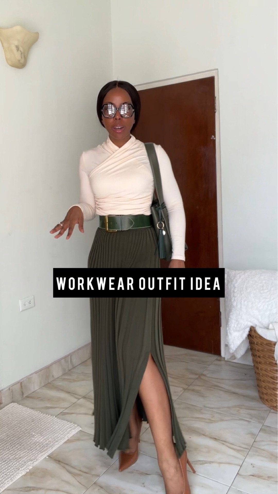 Simple workwear outfit idea to wear to the office!

Maxi Skirt Outfits
Workwear Outfits
Office Looks
Long sleeve fitted tops
Knitwear skirts

#LTKPetite #LTKootd #LTKWorkwear