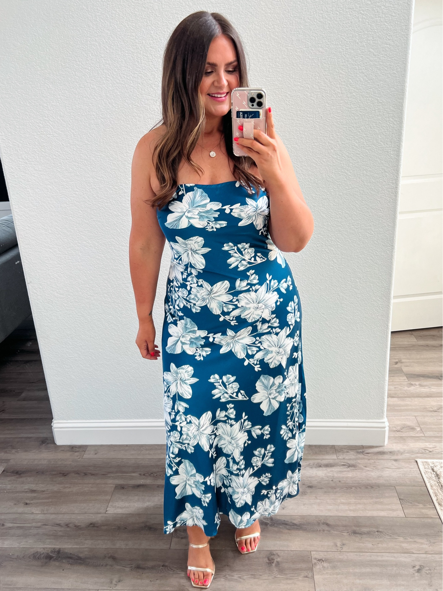 Size large (size down)
*code: ITSCOURTNEY20
Shoes tts
Spanx xl
*code: CourtneyHxSpanx

Wedding guest dress, destination wedding, vacation dress, spring dress, date night, summer dress

#LTKwedding #LTKstyletip #LTKmidsize