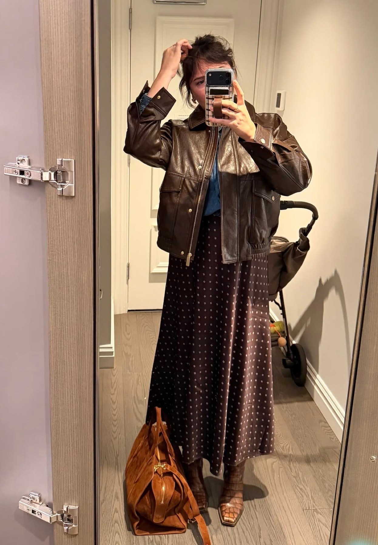 OOTD🤎

#LTKootd