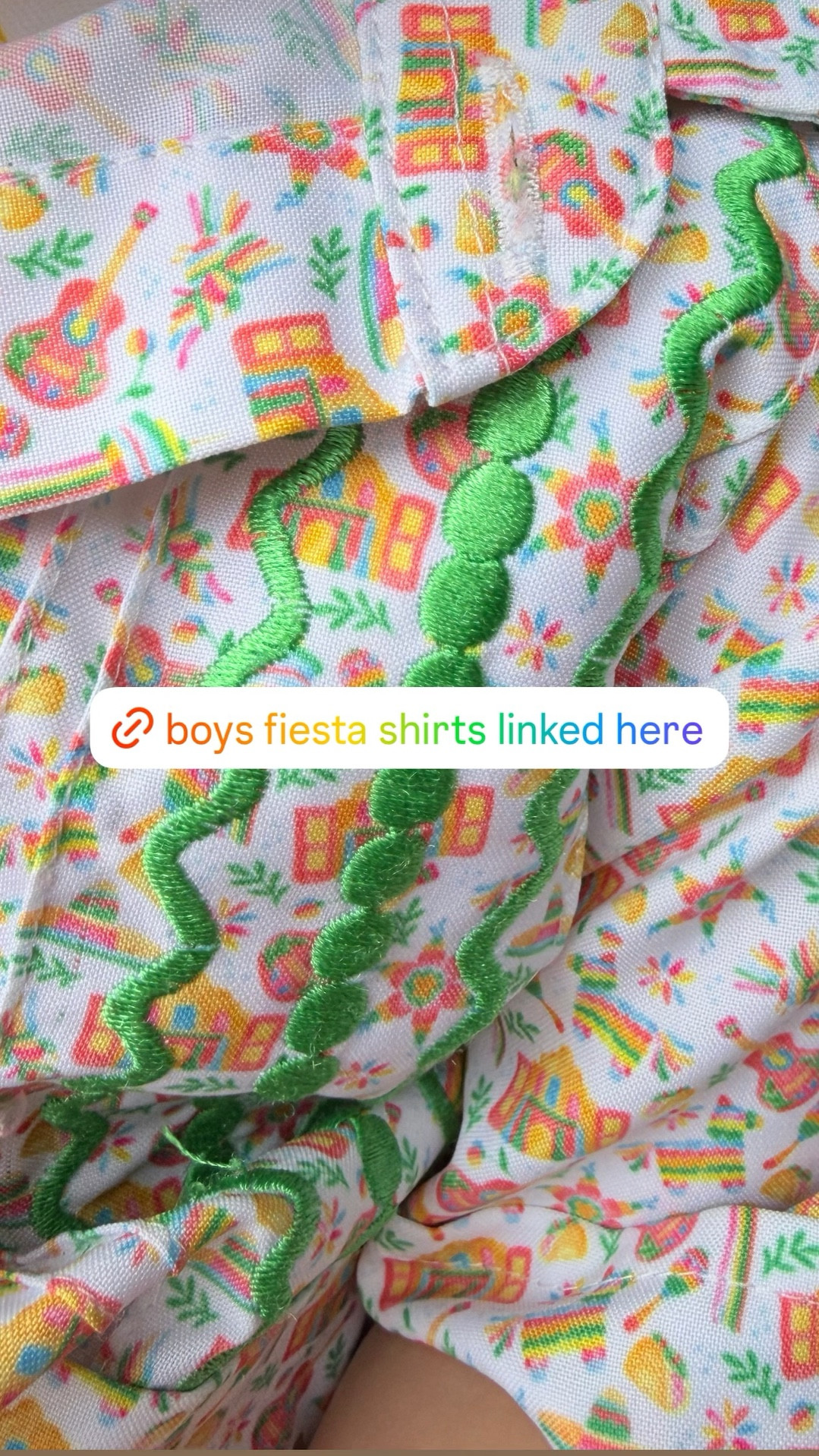 Boys fiesta shirts 

#LTKKids