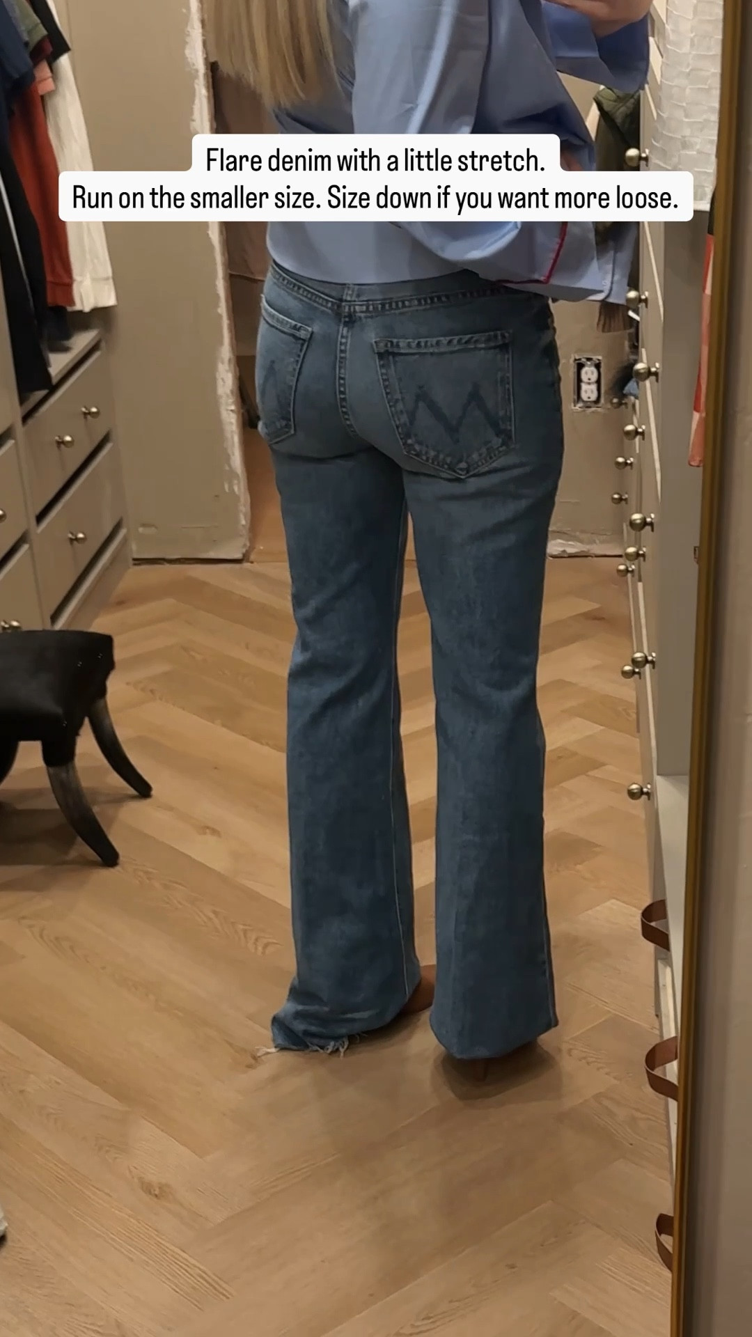 Obsessed with this pajama top!
**Jeans run small but stretch**

#LTKValentine #LTKootd #LTKdayinmylife