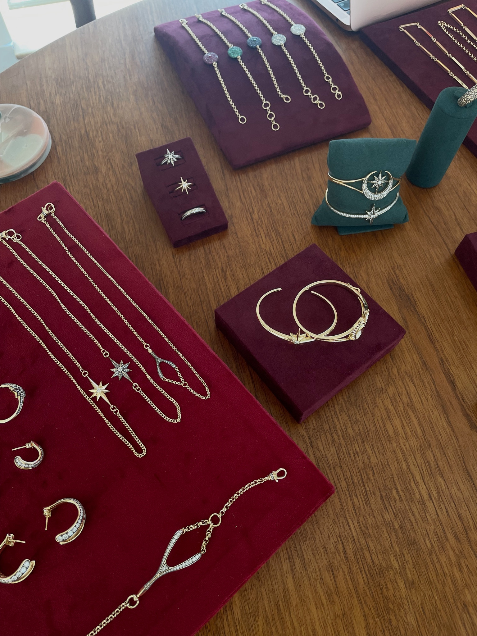 Lucy Delius 
Jewellery 