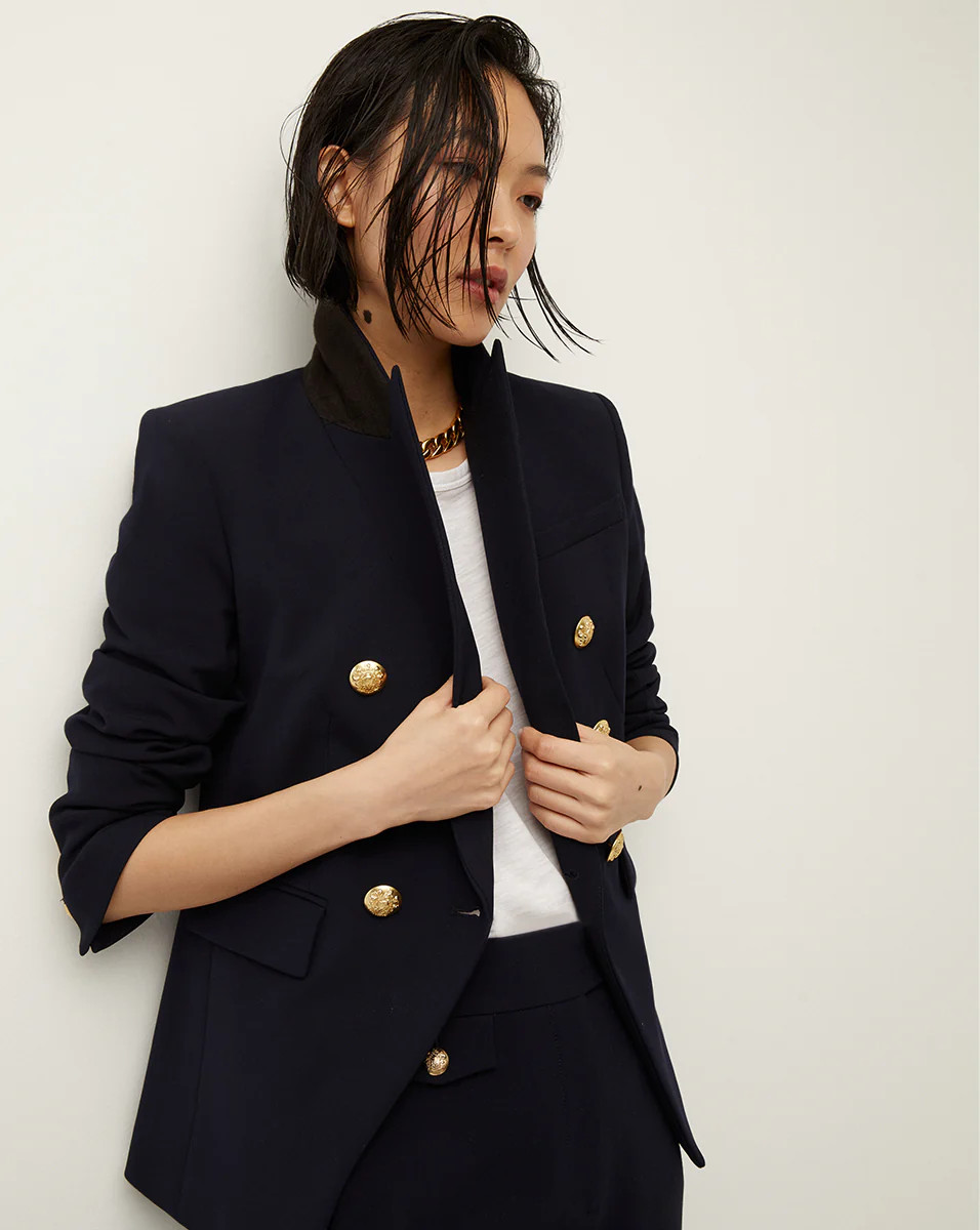 Miller Dickey Jacket | Veronica Beard