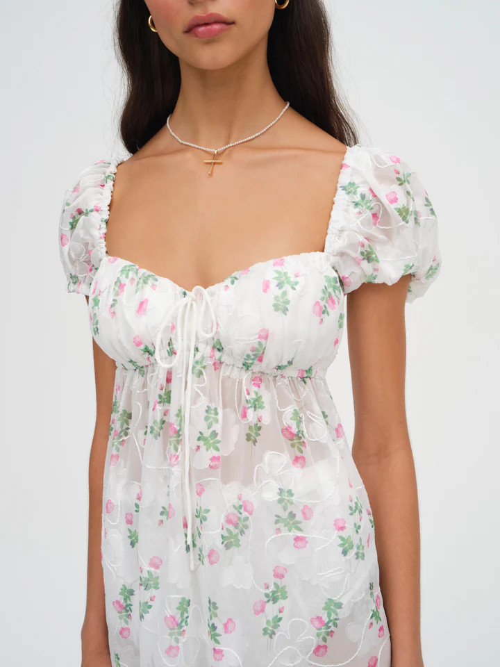 Remi Midi Dress | For Love & Lemons