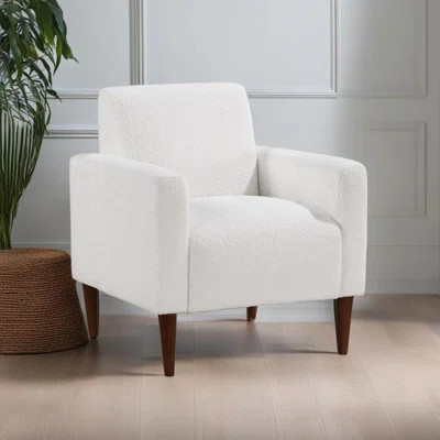 Caius Modern Arm Chair | Wayfair North America