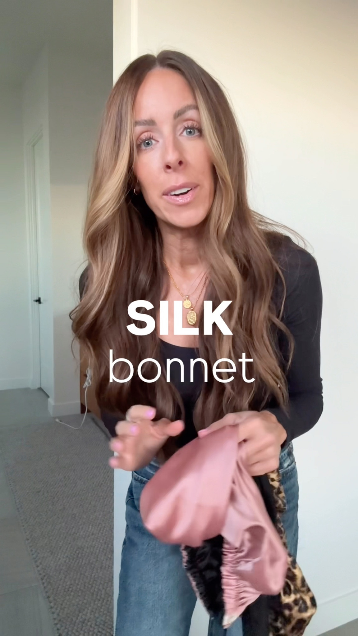 I love my silk bonnet is the absolute best!!!

Hair care, hair routine, beauty routine, beauty must haves, Amazon finds 

#LTKmomlife #LTKBeauty #LTKselfcare
