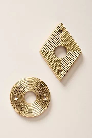 Ruth Doorbell Cover | Anthropologie (US)