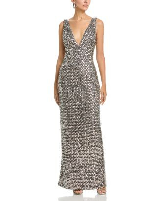 Ellie Sequined Gown | Bloomingdale's (US)