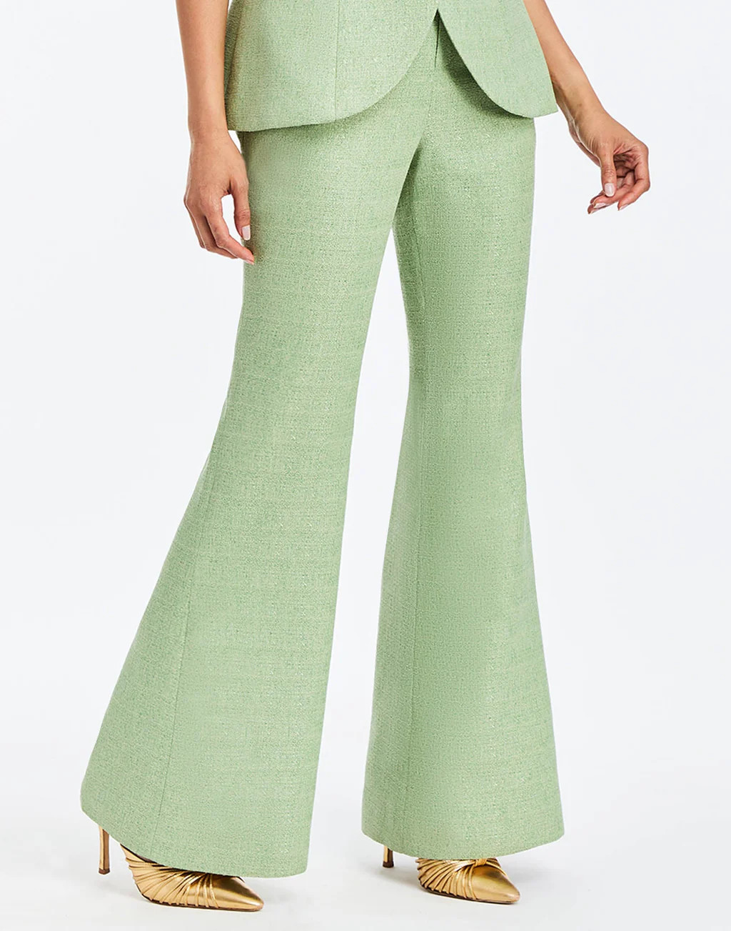 Theo Bell Bottom Pant | Mestiza New York