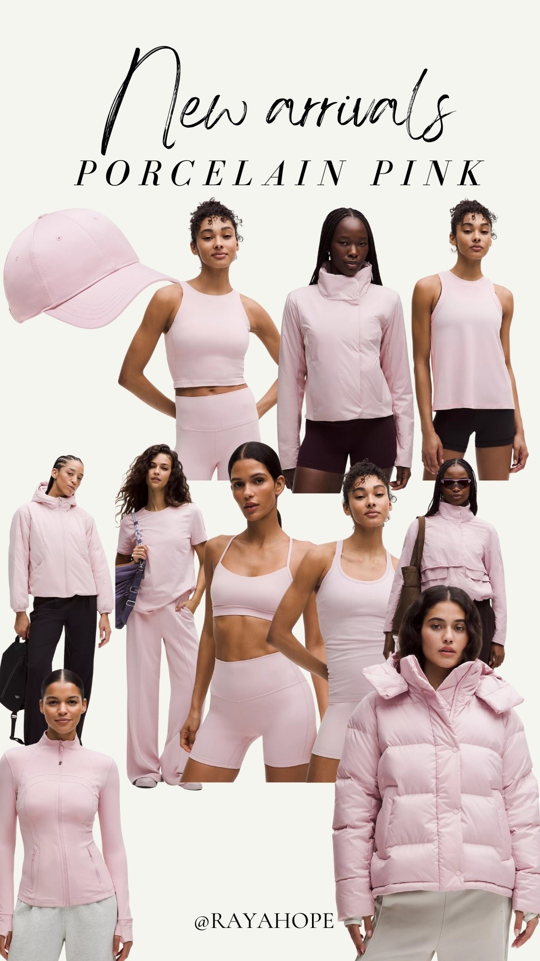 Porcelain pink new drop

#LTKmomlife #LTKgrwm #LTKselfcare