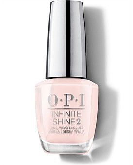 David Jones OPI Infinite Shine in Sweet Heart, Size 15ML | David Jones (Australia & New Zealand)