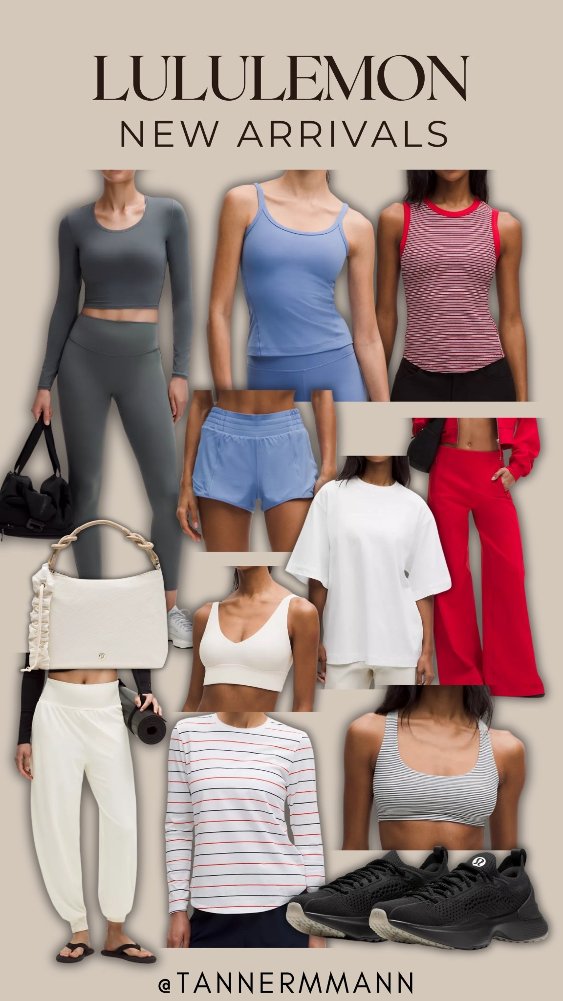 Lululemon New Arrivals

#LTKselfcare #LTKfitnessgoals #LTKActive