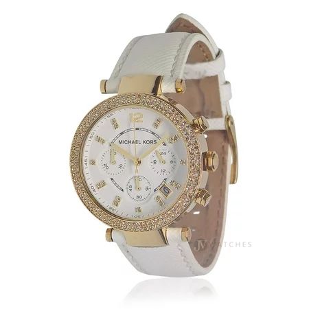 Michael Kors Women's Watch Gold Tone MK2290 | Walmart (US)