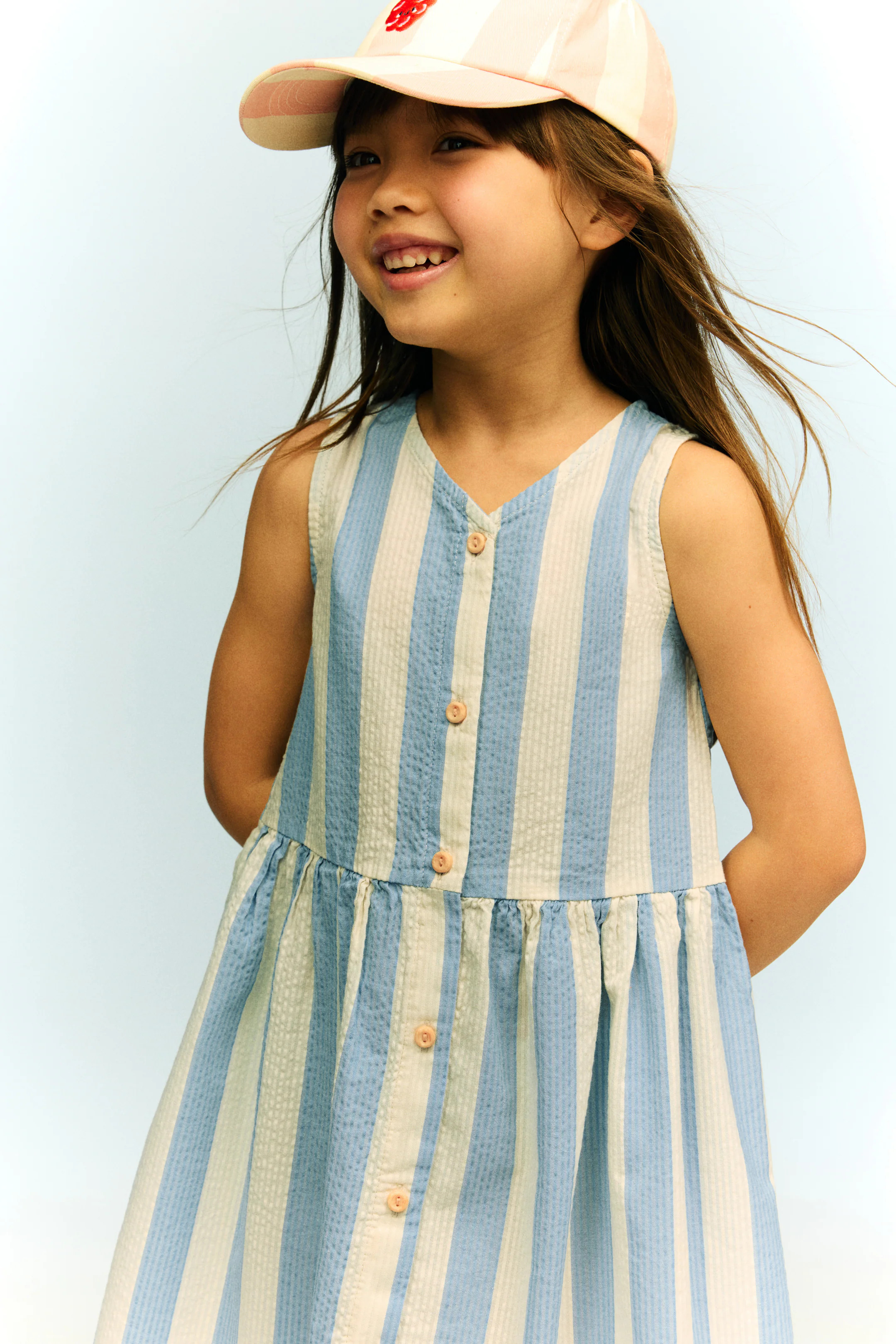 Cotton Dress | H&M (US + CA)