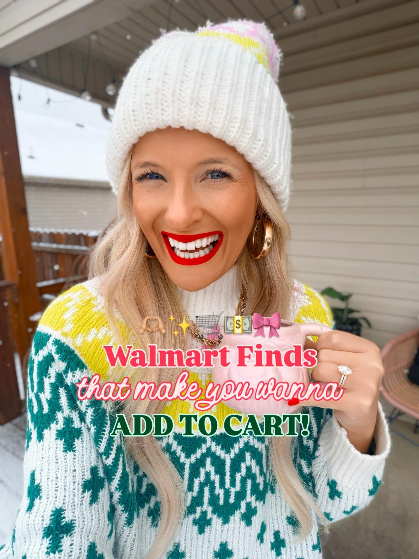 Walmart finds that scream add to cart! 🎀🫶🏼 Say “NEW” to shop! 🛒💵✨ 

#walmartfinds #walmarthaul #walmartfashion #walmartstyle #walmartdeals #homefinds #homedecor

#LTKFindsUnder100 #LTKFindsUnder50