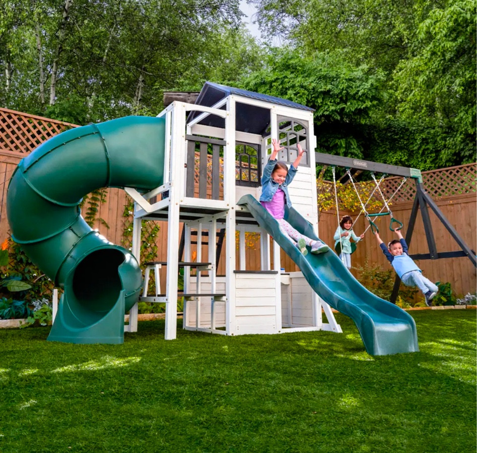 Amazing swing set deals! 

#LTKGiftGuide #LTKKids #LTKCyberWeek